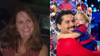 Tia de Virginia choca com declaração sobre Zé Felipe após festão de José Leonardo: 'Nunca vai'
