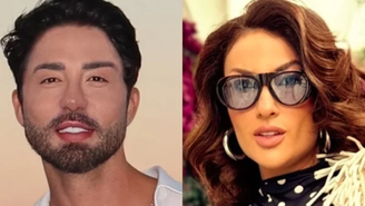 Rico Melquiades diz que queria agredir Thayse Teixeira: 'Se ela fosse travesti eu ia pra cima '