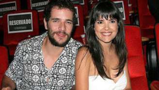 Daniel de Oliveira e Vanessa Giácomo