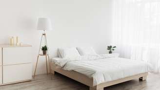 Quarto minimalista: como criar um refúgio de paz, funcionalidade e estilo