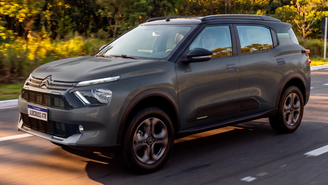 Citroën Aircross XTR 2027