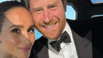 Meghan Markle e príncipe Harry voltaram a viver nos Estados Unidos