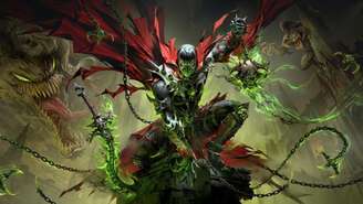 Diablo Immortal terá colaboração com Spawn em setembro