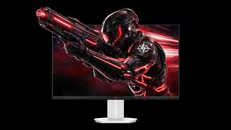 TCL apresenta monitor P1AD para quem busca experiência elevada em jogos competitivos