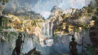 Tomb Raider: Legacy of Atlantis destaca a Grécia em novo vídeo dos bastidores