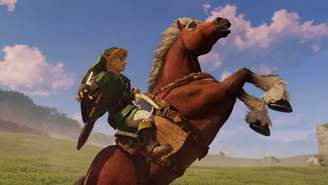 Remake de The Legend of Zelda: Ocarina of Time ganha trailer dublado em português