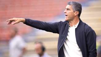 Pedro Emanuel, treinador do Vasco da Gama - 