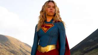 Quando estreia 'Supergirl', 'sequência' de 'Superman', no streaming (Divulgação)