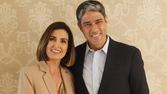 William Bonner faz revelação surpreendente sobre casamento com Fátima Bernardes