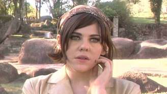 Barbara Paz em 'Marisol'