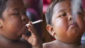Ardi Rizal: como ficou o menino que fumava 40 cigarros por dia aos 2 anos?