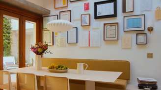 Guardou cardápios de restaurantes especiais? Veja como transformá