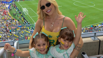 Mães tentam evitar que filhos estudem com filha de Virginia Fonseca em escola