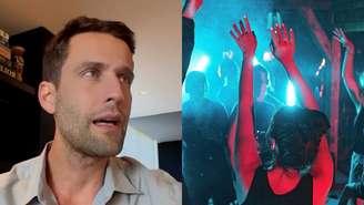 Pedro Andrade refletiu sobre como a dança perdeu espaço em momentos de convivência social