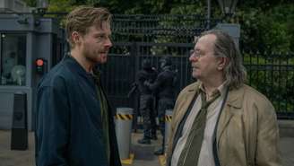Gary Oldman e Jack Haven são colegas de elenco na série 'Slow Horses'