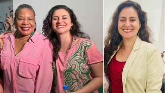 Quem é Juliana Caetano, namorada de Margareth Menezes que é poliglota e doutora