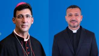 Papa Leão XIV escolheu Dom Júlio César Gomes Moreira e José Paulino Francisco Neto para novas missões em Goiás e Tocantins