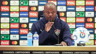 Marcão fala sobre vitória tricolor na Libertadores –