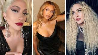 Celebridades como Beyoncé, Lady Gaga e Jim Carrey tiveram empregos diferentes antes da fama