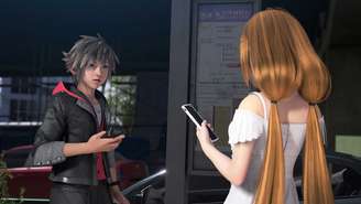 Vazam conquistas do Steam de Kingdom Hearts IV, Persona 6 e outros jogos