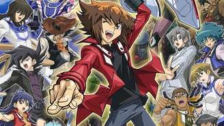 Yu-Gi-Oh! TAG FORCE GX, remake de jogo clássico do PSP, será lançado em 2027