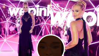 Aos prantos: Famosa deixa festa de Virgínia depois de briga feia com influencer; veja o motivo