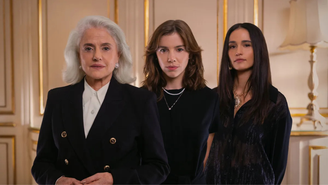Marieta Severo, Alice Wegmann e Nanda Costa estrelam “Dom de Iludir”