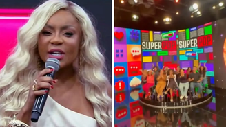 Cariúcha enfrenta novo problema no SuperPop após defender o SBT em meio a briga com Carol Lekker