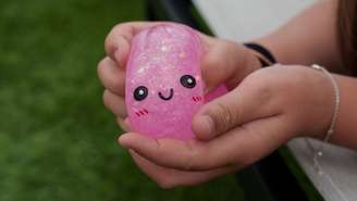 Squishy virou febre nas redes sociais; entenda o que é esse brinquedo e por que apertá