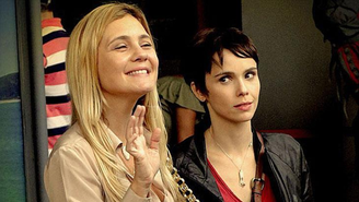 Brigadas? Débora Falabella desabafa sobre dificuldade com Adriana Esteves em 'Avenida Brasil'