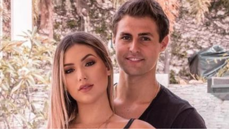 Rezende e Virginia Fonseca namoraram entre 2018 e 2020