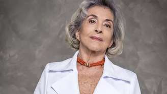 Betty Faria é uma das maiores atrizes da TV brasileira. (Imagem: Divulgação)