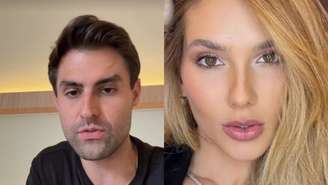 Rezende e Virginia Fonseca (Reprodução/Instagram)
