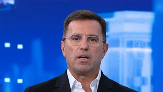 Rodrigo Bocardi é alvo de denúncia de suposta extorsão; SBT analisa caso