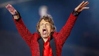 Mick Jagger