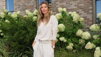 Após décadas de uma rotina intensa, Gisele Bündchen contou como mudou sua relação com carreira, sucesso e tempo ao lado dos filhos