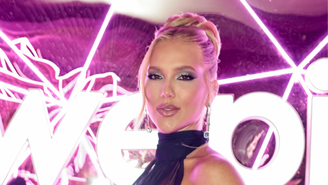 Virginia Fonseca comemora aniversário da WePink com festão