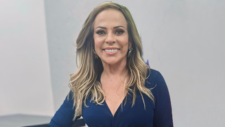 Christina Rocha é contratada pela Record