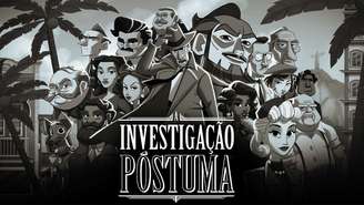 A Investigação Póstuma chega na próxima semana para Switch e dispositivos móveis