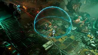 The Ascent, RPG de tiro e ação cyberpunk, será lançado em dezembro para Switch 2
