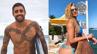Pedro Scooby; Lívia Andrade (Reprodução/Instagram)