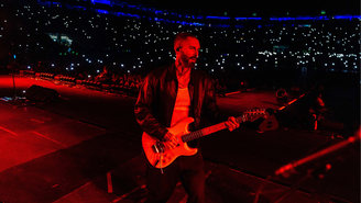 Maroon 5 se apresenta no Rock in Rio neste sábado, 12