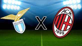Lazio x Milan