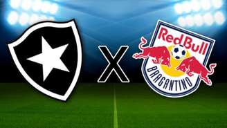 Botafogo x Red Bull Bragantino: onde assistir ao vivo ao jogo do Brasileirão.