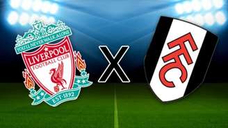 Liverpool x Fulham
