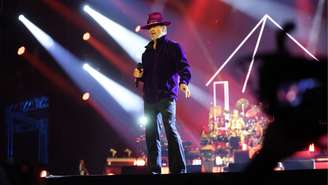 Jay Kay lidera o Jamiroquai no Palco Sunset do Rock in Rio 2026