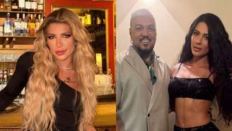 Suposta briga e trisal? Nicole Fagundes quebra o silêncio sobre confusão com namorada de Belo
