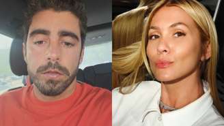 Novo romance? Pedro Scooby quebra silêncio após flagra com Lívia Andrade: 'Não tentem descobrir'