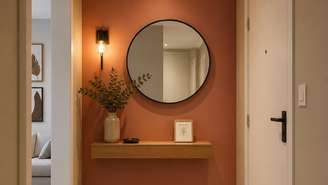 A primeira impressão é importante: veja 7 dicas para decorar o hall de entrada e deixar esse espaço mais bonito, organizado e acolhedor