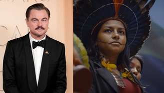 Leonardo DiCaprio lança documentário sobre liderança indígena brasileira e sua luta pela preservação da Amazônia